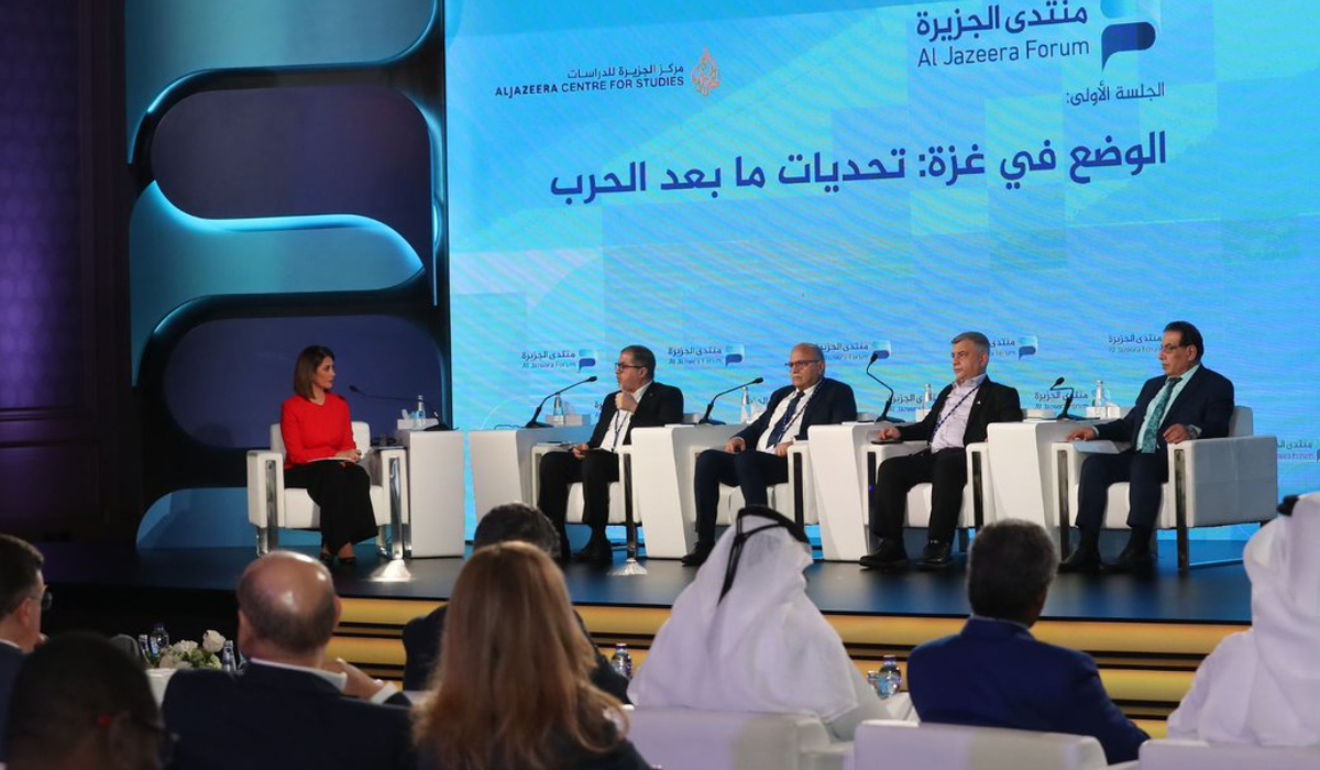 16th Al Jazeera Forum Kicks Off, Addressing Shifting Dynamics in the Middle East